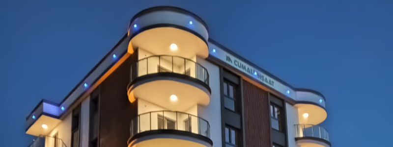 Adaksu Evleri Projemiz Bitti