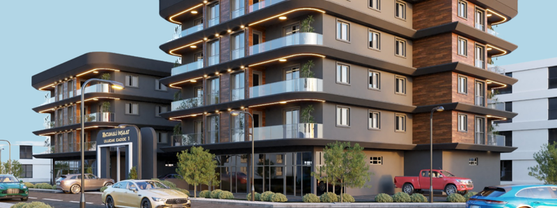  ULUCAK CADDE 1 Projemiz Başladı!