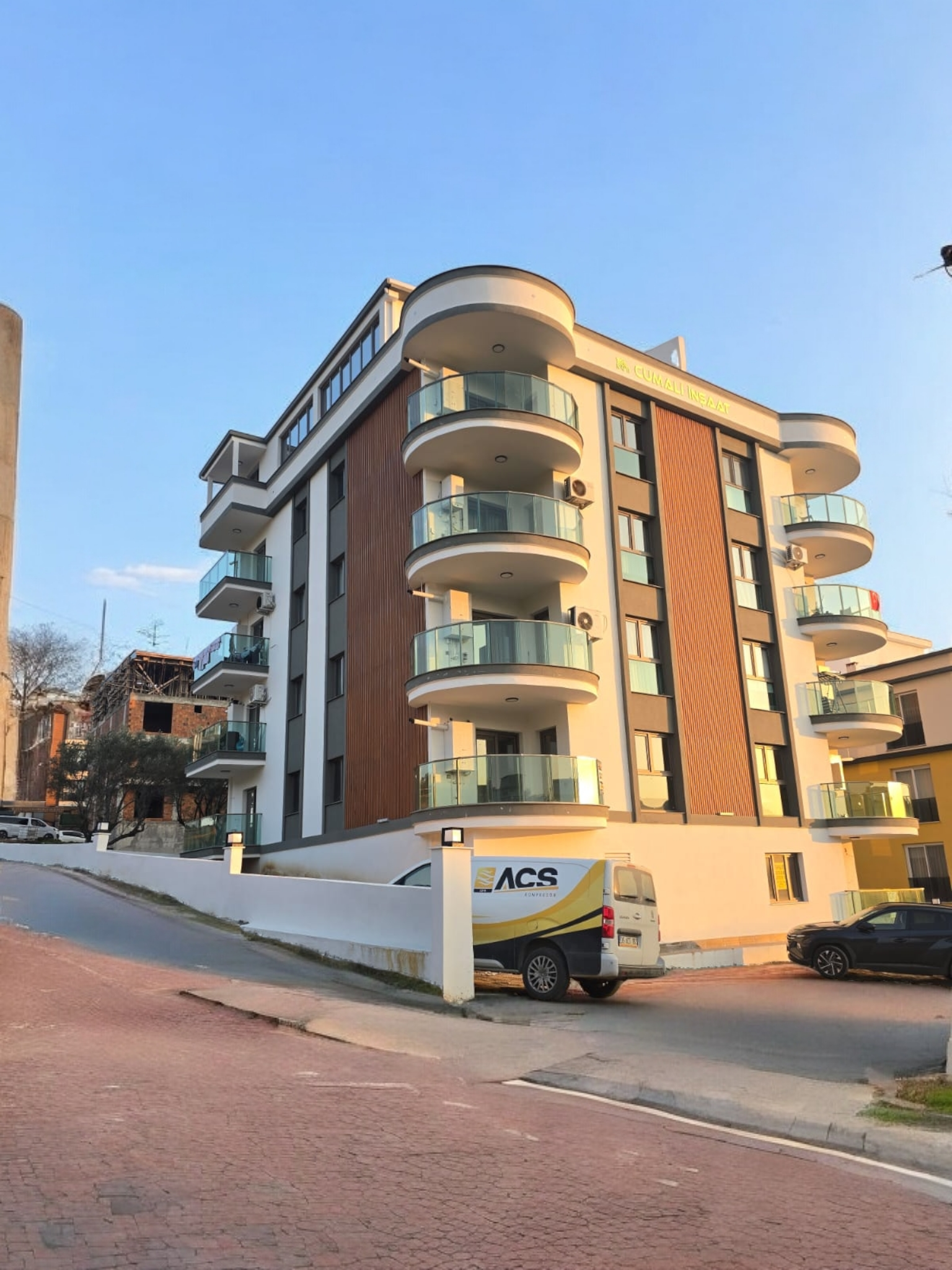 Adaksu Evleri ULUCAK